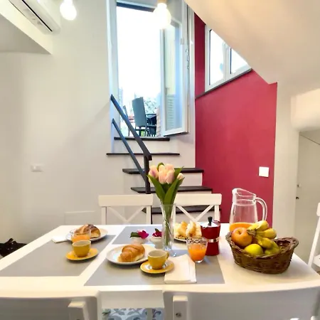 Happy Family The Roof Genua