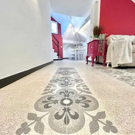Apartman Happy Family The Roof Genova
