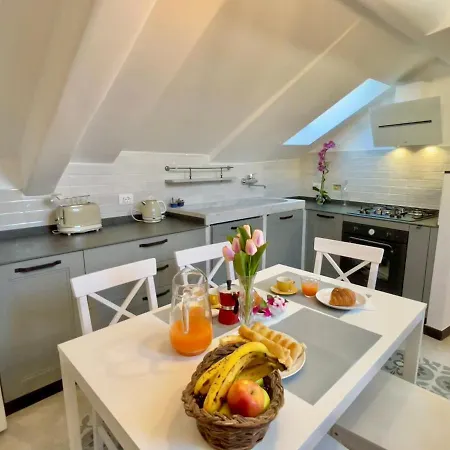 Happy Family The Roof Appartement