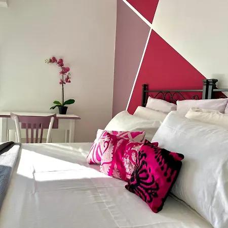 Happy Family The Roof Appartement Genua