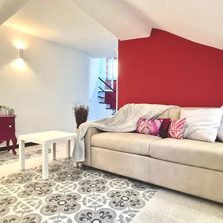 Appartement Happy Family The Roof