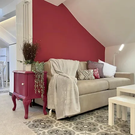 Appartement Happy Family The Roof